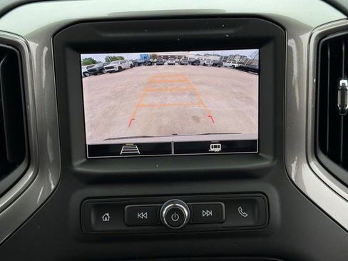 New 2026 Chevrolet Silverado 1500 Custom image 15