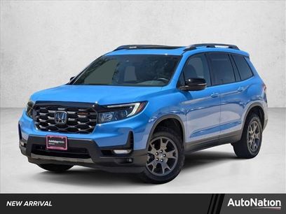 Used 2024 Honda Passport TrailSport