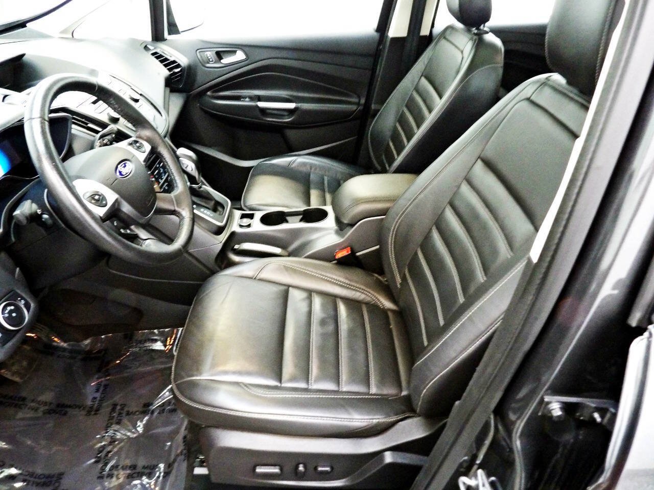 Used 2018 Ford C-MAX SE w/ Equipment Group 202A FWD image 8