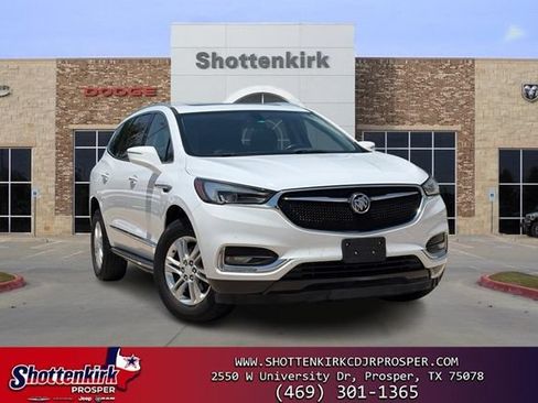 Used 2019 Buick Enclave Essence w/ LPO, Luxury Package FWD image 1