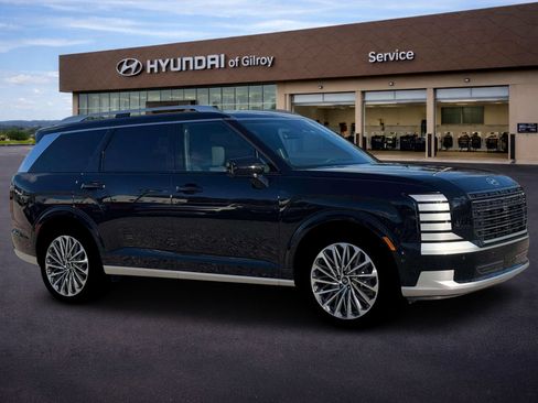 New 2026 Hyundai Palisade Calligraphy AWD/4WD image 10