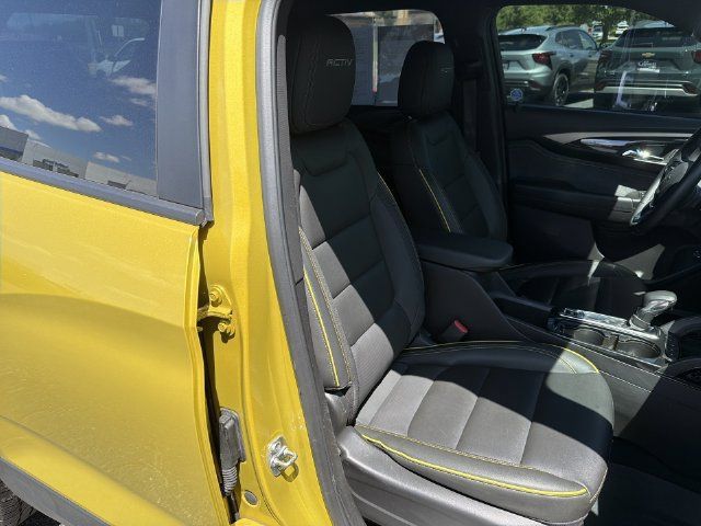 Used 2025 Chevrolet TrailBlazer ACTIV w/ Convenience Package FWD image 18