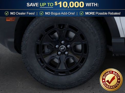 New 2026 Ford Bronco Sport Badlands AWD/4WD image 24