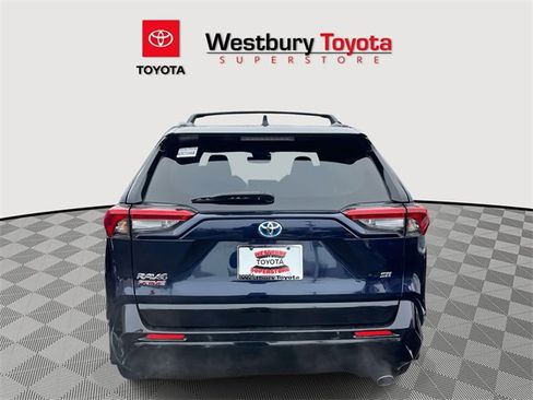 Certified 2023 Toyota RAV4 SE w/ Weather & Moonroof Package image 7