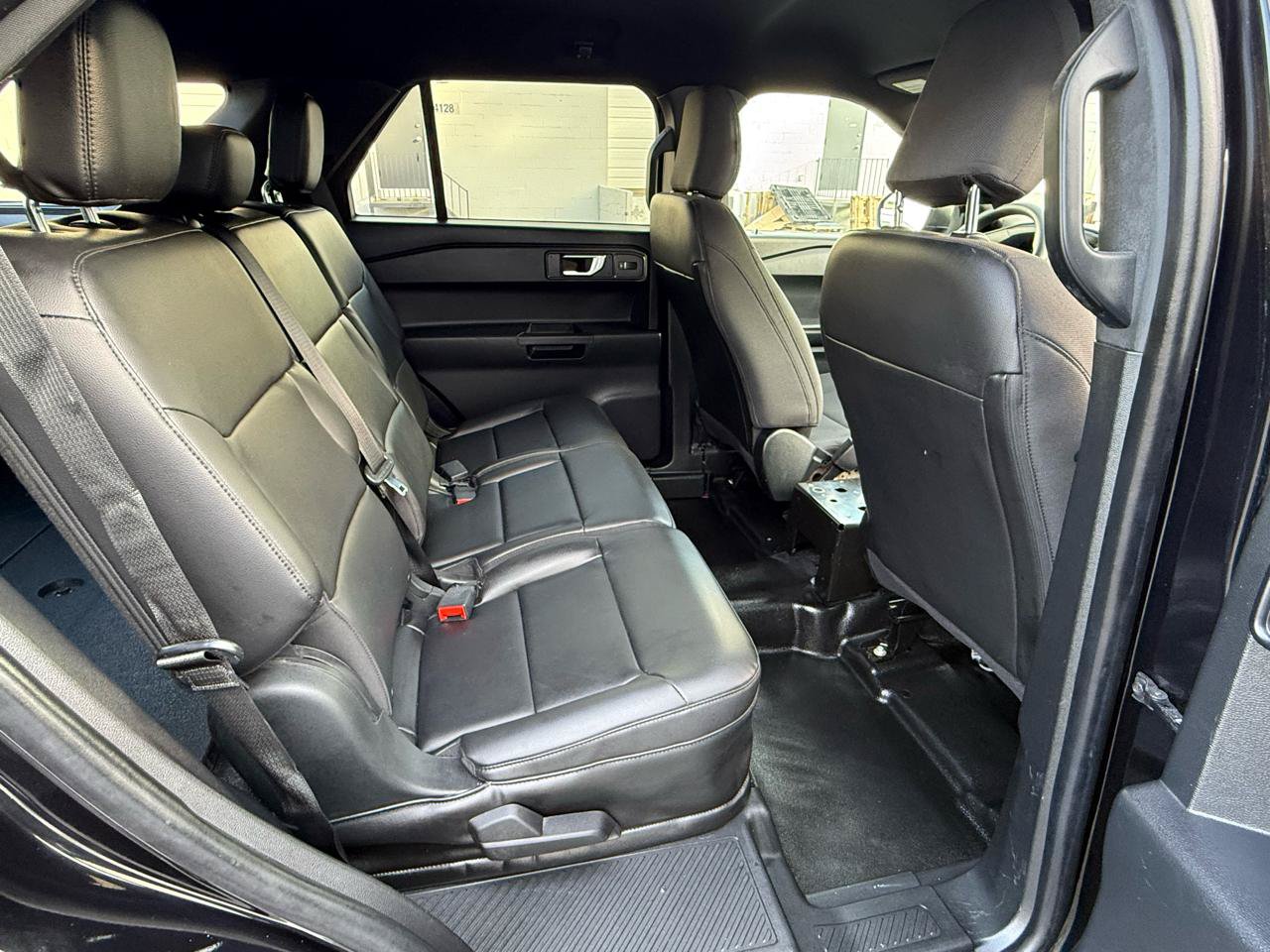 Used 2021 Ford Explorer 4WD Police Interceptor image 20