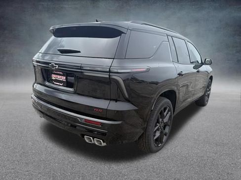 New 2026 Chevrolet Traverse RS AWD/4WD image 7