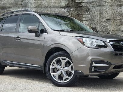Used 2018 Subaru Forester 2.5i Touring w/ Popular Package #2