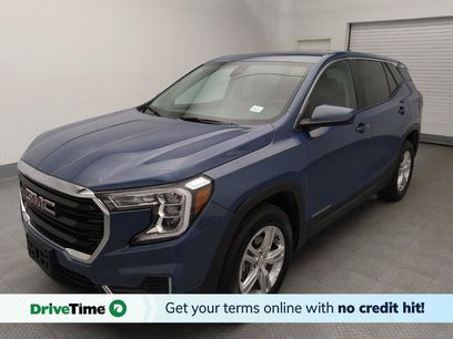 Used 2024 GMC Terrain SLE