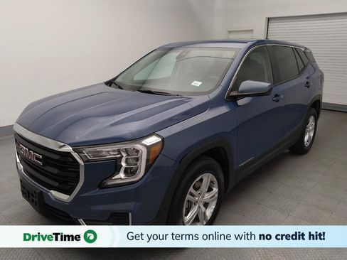 Used 2024 GMC Terrain SLE AWD/4WD image 1