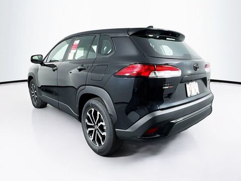 Used 2025 Toyota Corolla Cross AWD Hybrid image 7