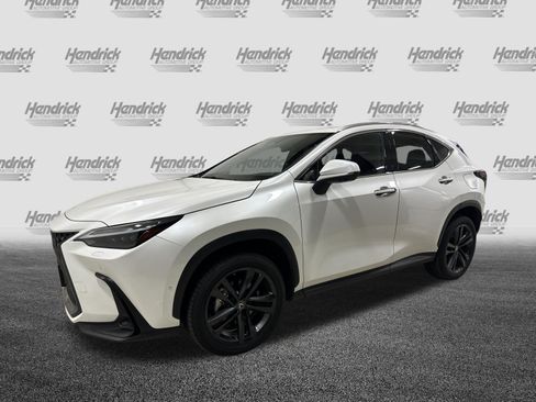 Certified 2024 Lexus NX 450h+ AWD w/ Vision Package image 5