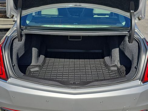 Used 2018 Cadillac CT6 Premium Luxury w/ Super Cruise Package image 12