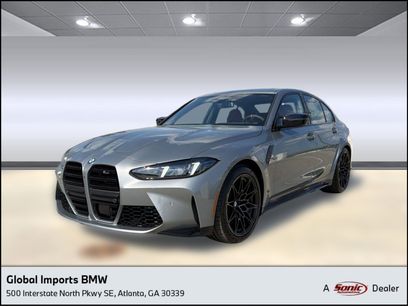 New 2026 BMW M3 Competition