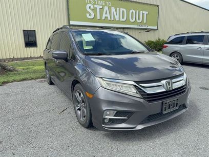 Used 2018 Honda Odyssey Touring