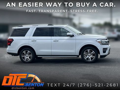 Used 2023 Ford Expedition Limited AWD/4WD image 2