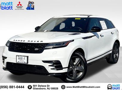 Used 2025 Land Rover Range Rover Velar Dynamic SE