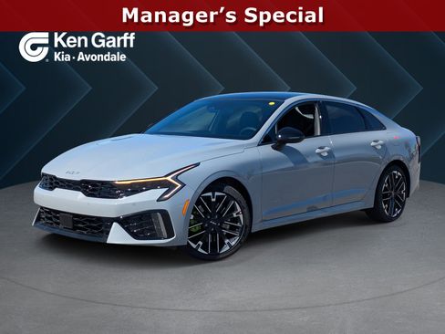 New 2026 Kia K5 GT FWD image 1