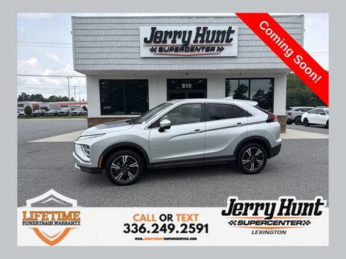 Used 2025 Mitsubishi Eclipse Cross SE AWD/4WD image 1