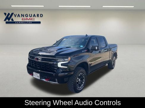 Used 2024 Chevrolet Silverado 1500 ZR2 w/ Technology Package image 10