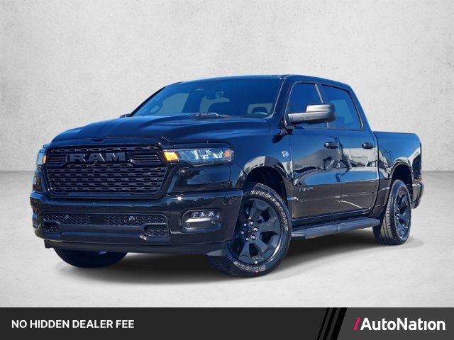 Used 2026 RAM 1500 Express AWD/4WD image 1