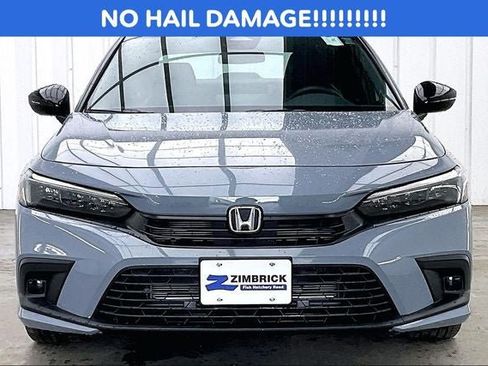 Certified 2024 Honda Civic Sport image 3