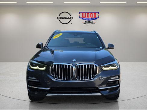 Used 2021 BMW X5 xDrive40i w/ Premium Package AWD/4WD image 6