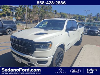 Used 2021 RAM 1500 Laramie
