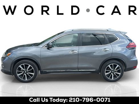 Used 2019 Nissan Rogue SL FWD image 6