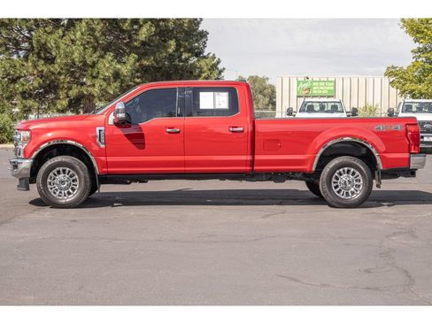 Used 2022 Ford F250 Lariat w/ Lariat Ultimate Package AWD/4WD image 6