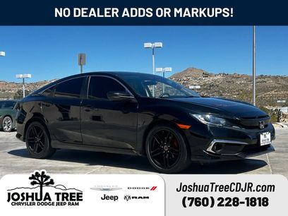 Used 2021 Honda Civic LX