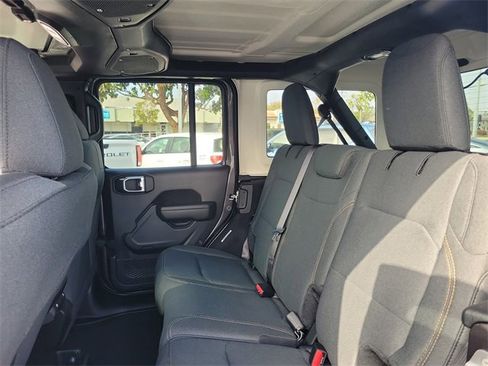 New 2026 Jeep Wrangler Willys image 11