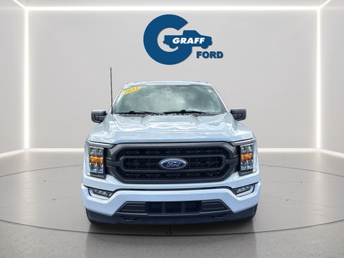 Used 2023 Ford F150 XLT w/ Equipment Group 302A High AWD/4WD image 3