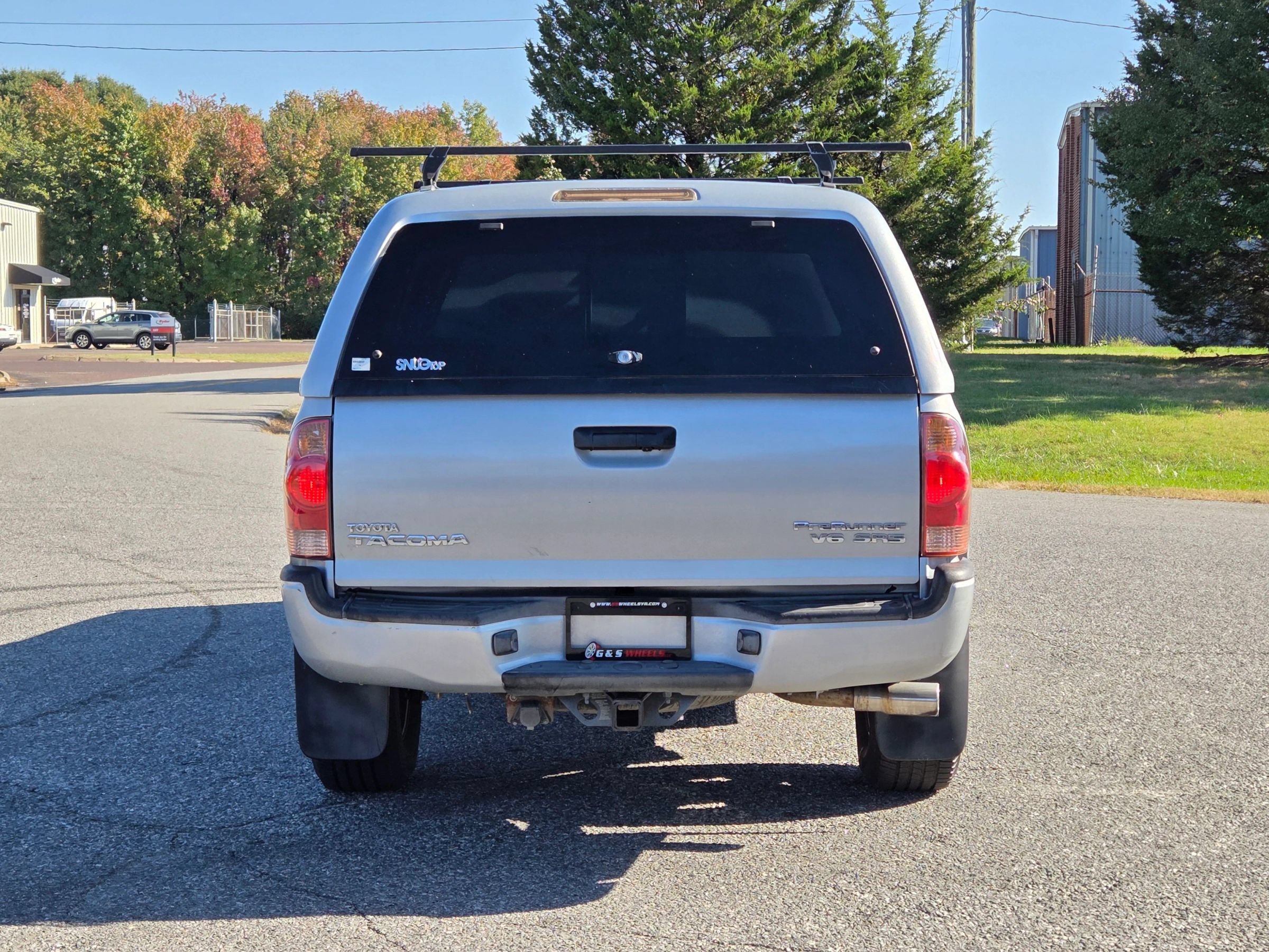 Used 2008 Toyota Tacoma PreRunner RWD image 7