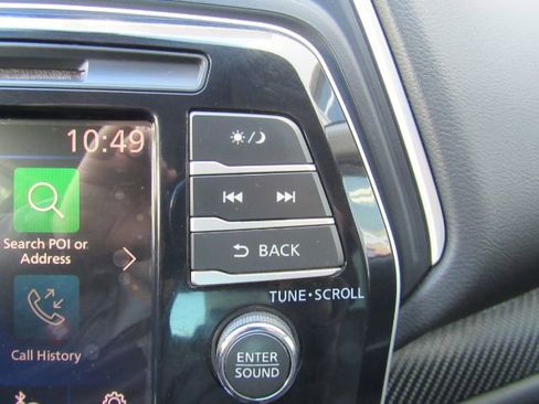 Used 2019 Nissan Maxima 3.5 SV w/ Floor Mat Group image 45