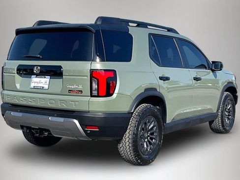 New 2026 Honda Passport TrailSport image 21