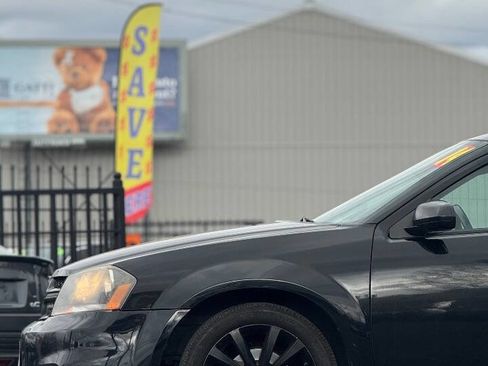 Used 2014 Dodge Avenger SXT w/ Sun/Sound Group image 17