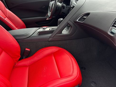 Used 2015 Chevrolet Corvette Stingray Coupe w/ Battery Protection Package RWD image 14