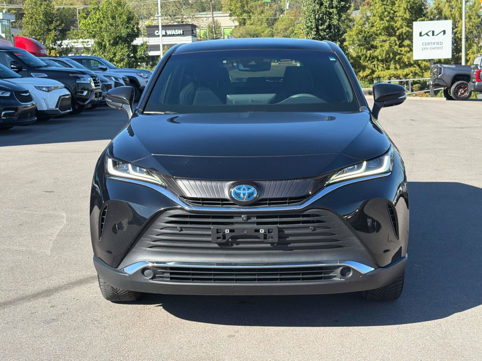 Used 2021 Toyota Venza Limited AWD/4WD image 8