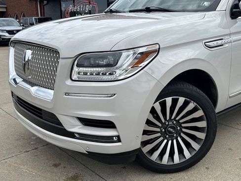Used 2021 Lincoln Navigator L Reserve AWD/4WD image 25