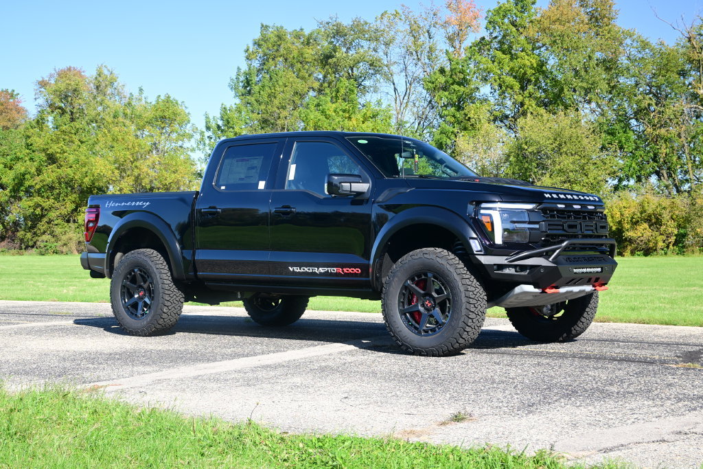 New 2026 Ford F150 Raptor w/ Equipment Group 803A Raptor R AWD/4WD image 5