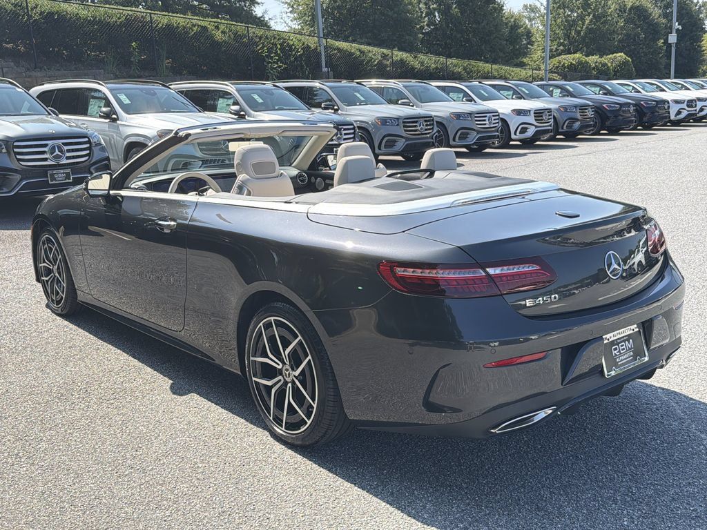 Used 2023 Mercedes-Benz E 450 Cabriolet image 6