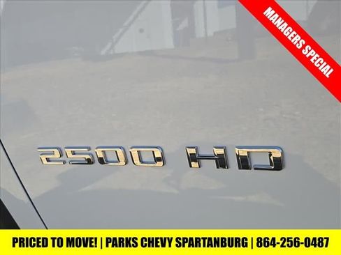 New 2026 Chevrolet Silverado 2500 W/T w/ WT/CX Safety Package image 19