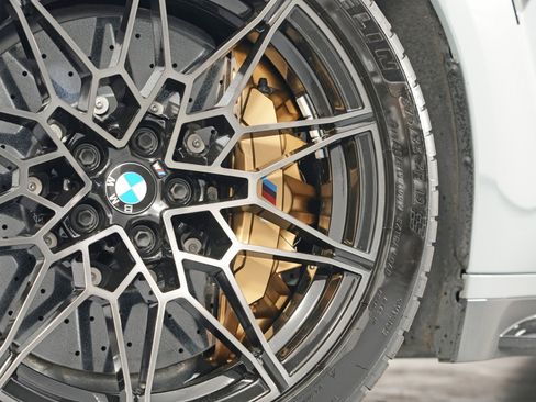 Used 2022 BMW M3 Competition image 78
