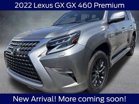 Used 2022 Lexus GX 460 Premium image 2