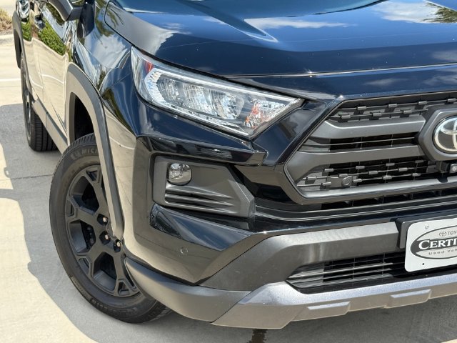 Used 2020 Toyota RAV4 TRD Off-Road AWD/4WD image 5