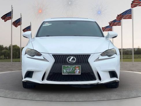 Used 2014 Lexus IS 250 RWD image 2