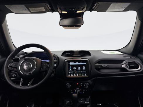 Used 2021 Jeep Renegade Latitude w/ Sun & Sound Group image 14