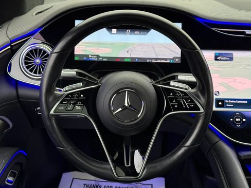 Used 2022 Mercedes-Benz EQS 580 4MATIC Sedan image 19