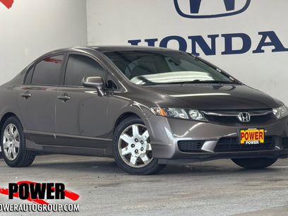 Used 2010 Honda Civic LX