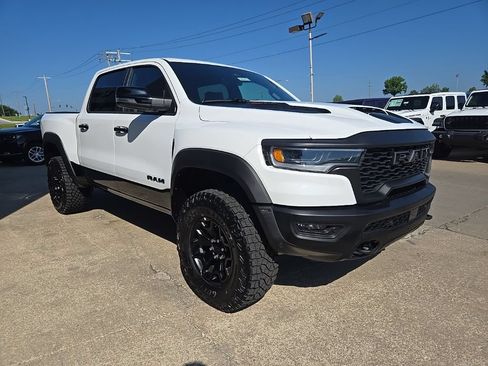 New 2026 RAM 1500 RHO w/ RHO Level 1 Equipment Group AWD/4WD image 15
